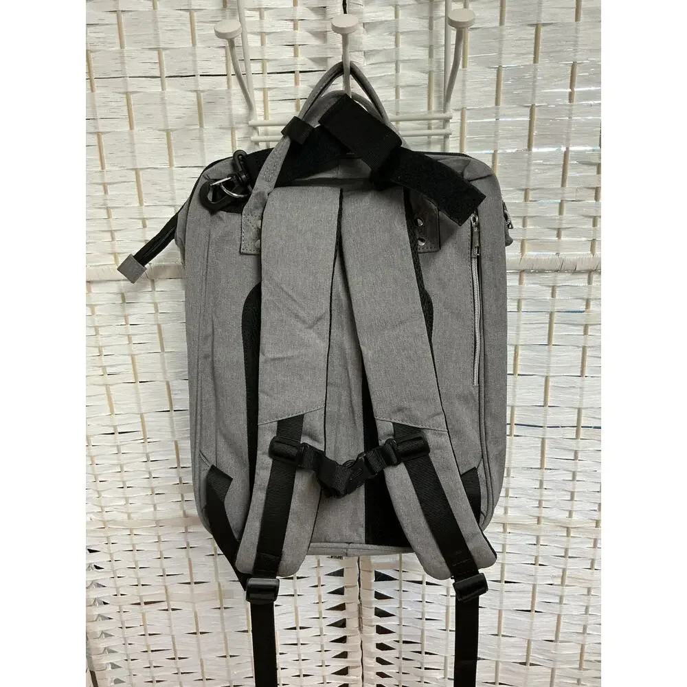 Midibeini Multifunction “Mommy Backpack”‎ and Bed